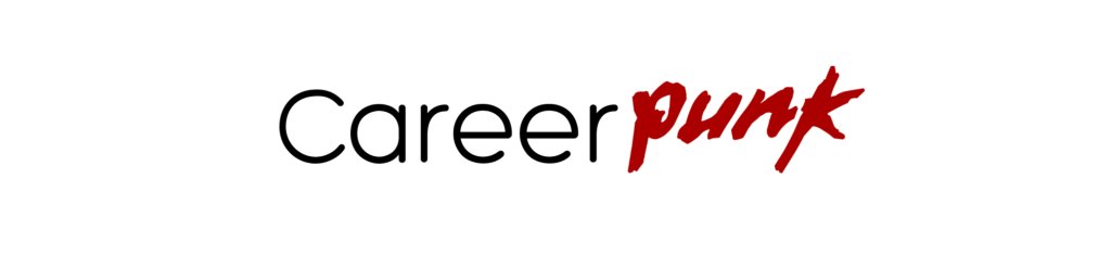 career punk logo