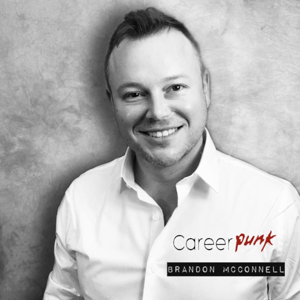 Career Punk Brandon McConnell